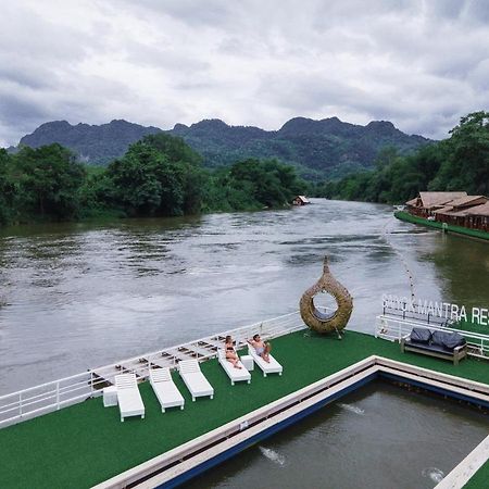 Saiyok Mantra Resort Сайок Экстерьер фото