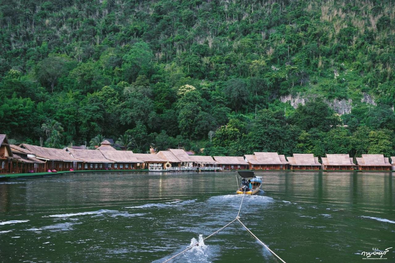 Saiyok Mantra Resort Сайок Экстерьер фото